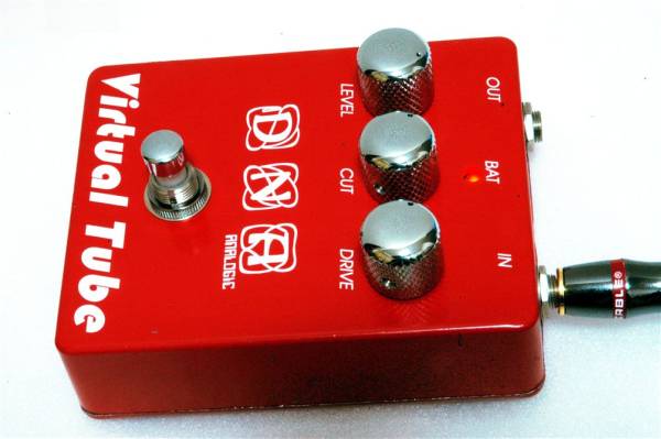 Char御用達 DNA Virtual Tube HiFi化 MOD - これってちょっと良さげ