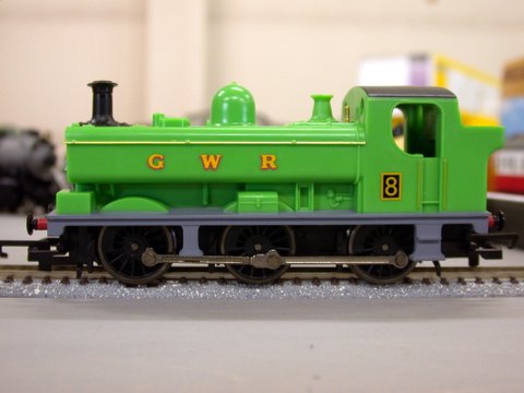 8 ダック（2） | きかんしゃトーマス模型動画工房