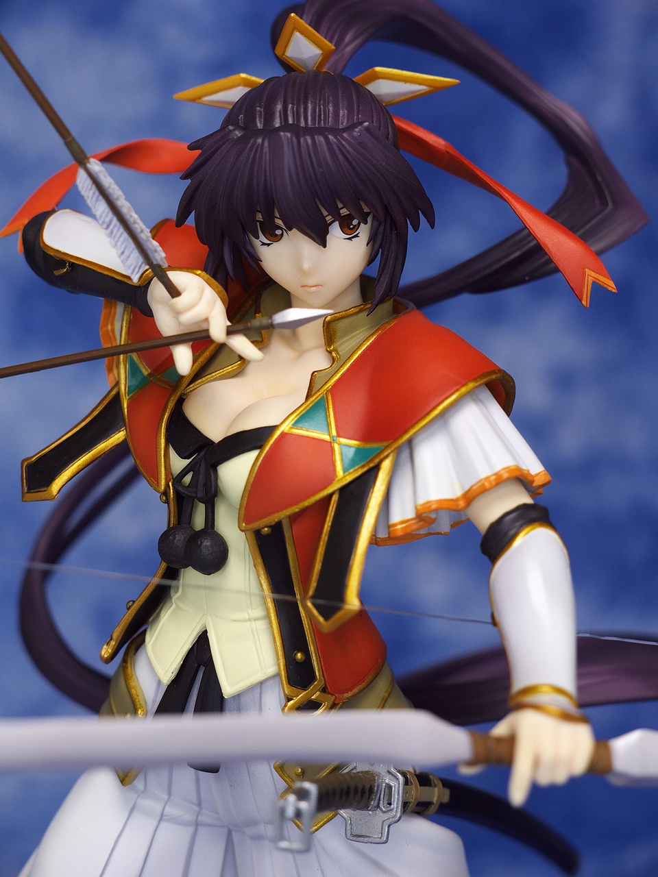 鬼畜王ランス 1/8 山本五十六 塗装済完成品フィギュア a-brand VOLKS