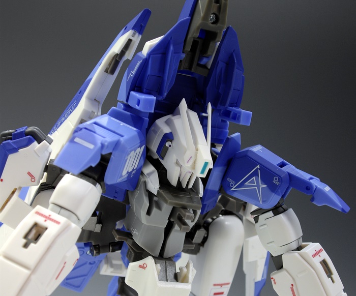 GFFメタルコンポジット Zplus レビュー その1 - ガンプラの山を崩せ