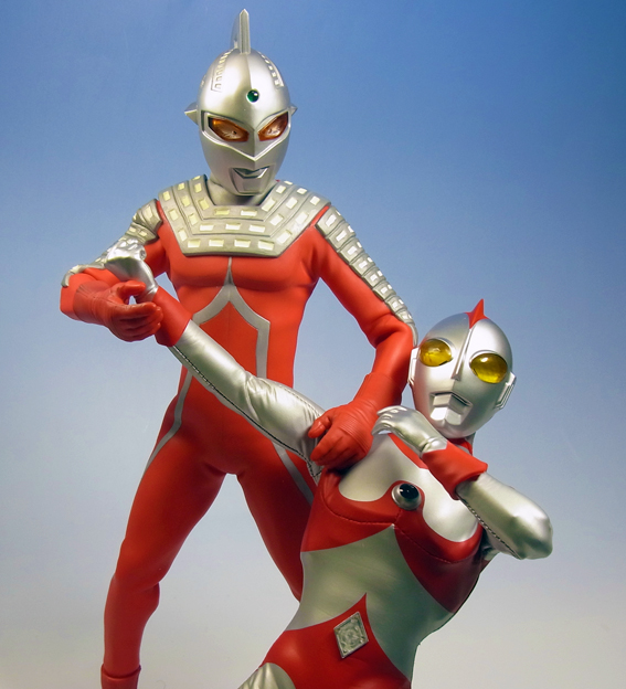 RAH RAH ウルトラセブン ver.2 アクションフィギュア ウルトラセブン