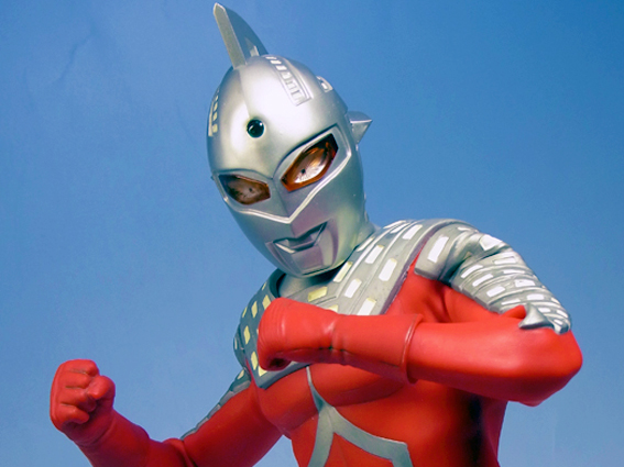 ウルトラセブン RAH フィギュア Imit ultra seven MEDICOM TOY - ニセ