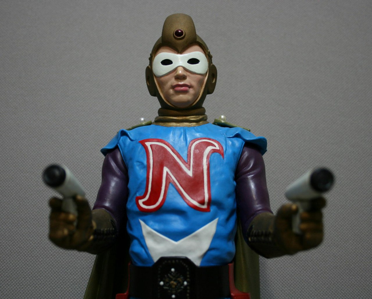 安い ビリケン商会 ナショナルキッド 硬質ソフビ レプリカキット