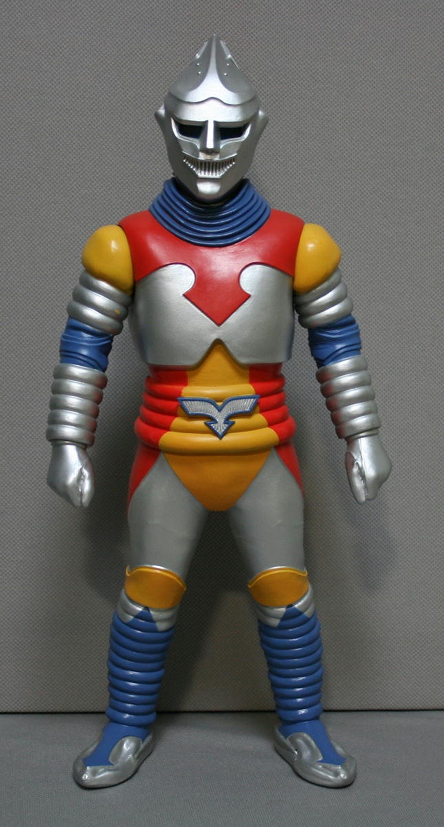 ビリケン商会 リアルモデルキットシリーズ ジェットジャガー 未彩色