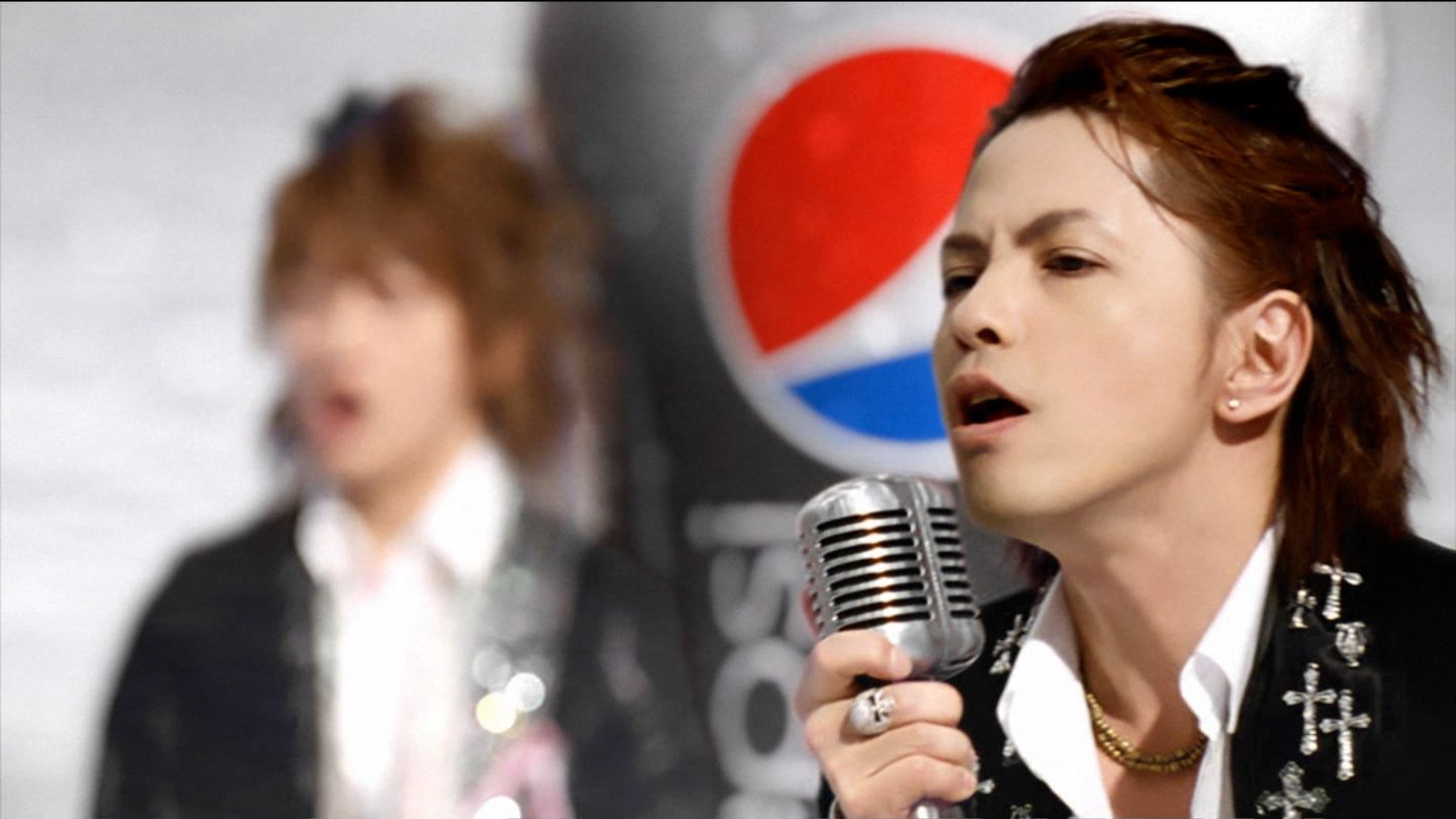 レア ペプシ ラルク ボード