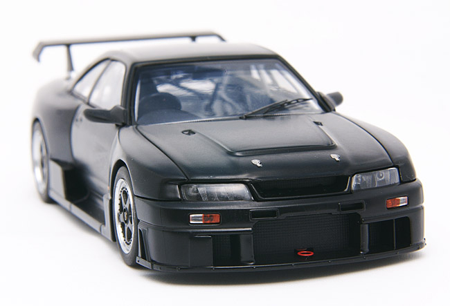 hpi 1/43 NISMO GT-R LM シルバー ブラック 【公式通販】