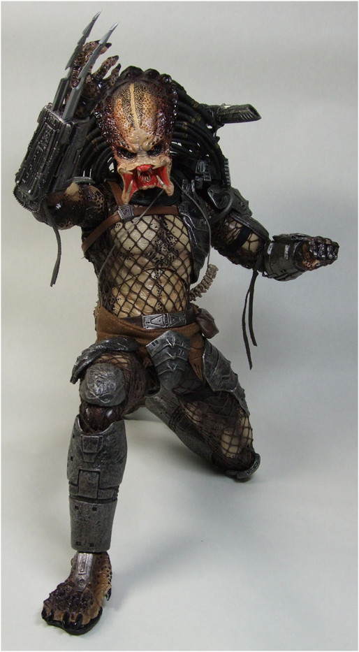 美品 ホットトイズ ジャングル プレデター フィギュア Yahoo