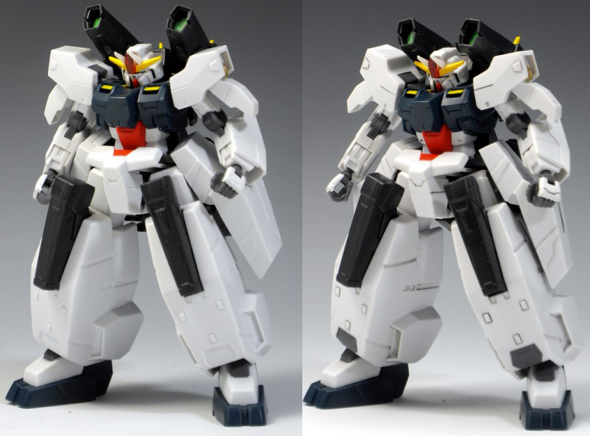 新品・未開封】セラヴィーガンダム(セラフィムガンダム) ハイコンプロ