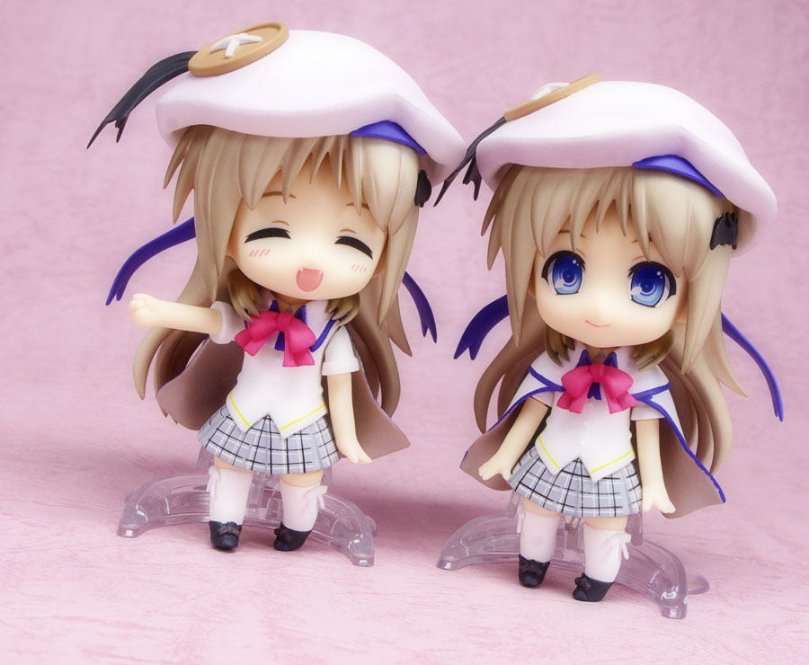 ねんどろいど クドリャフカ 夏服冬服セット ねんどろいど 能美