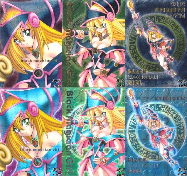 遊戯王 DDM ダンジョンダイスモンスターズ ブラックマジシャンガール