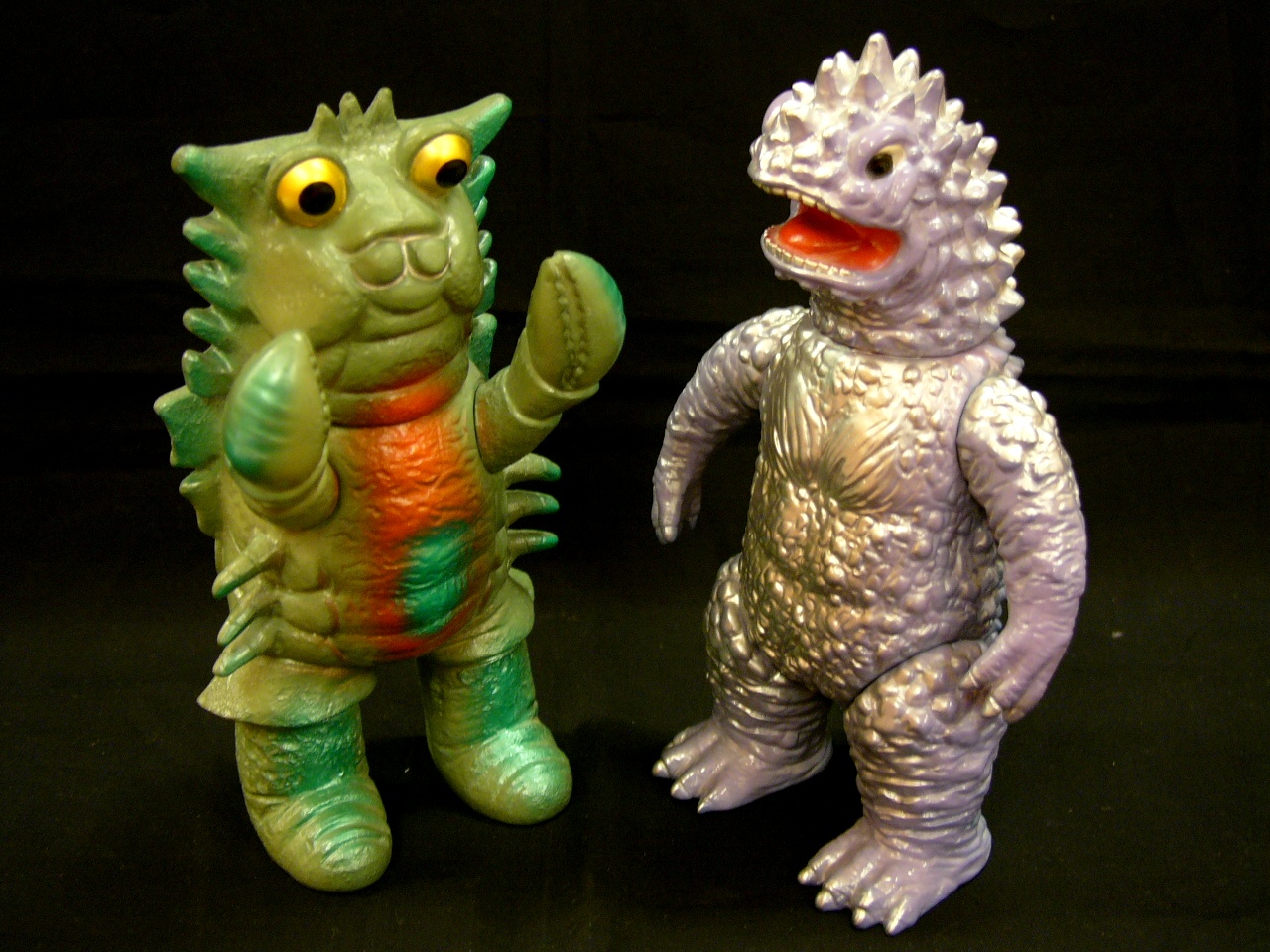 ブルマァク BULLMARK ソフビ マグラー ウルトラマン 9月20日(金)12時