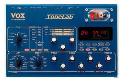 D307 VOX Valvetronix ToneLab アンプシミュレーター D307 VOX