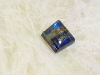 Nepal Kyanite ヒマラヤの青い石 | 金属工芸MASUDAのネパールカイヤナイト