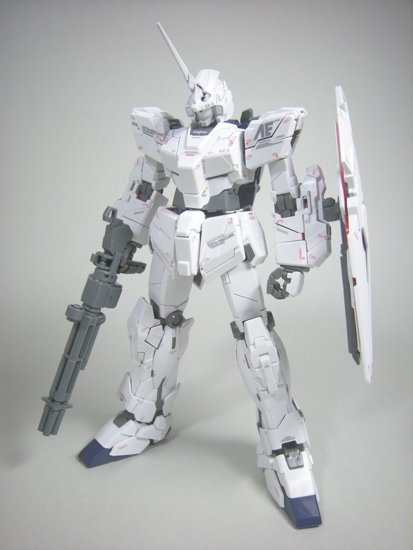 ガンダムUCエースvol.2付録、MGユニコーンガンダム用ビーム