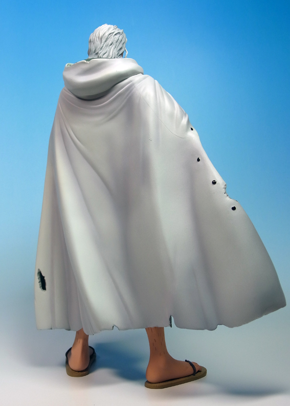 P.O.P 冥王 シルバーズ レイリー レビュー | ヒーローフィギュアを