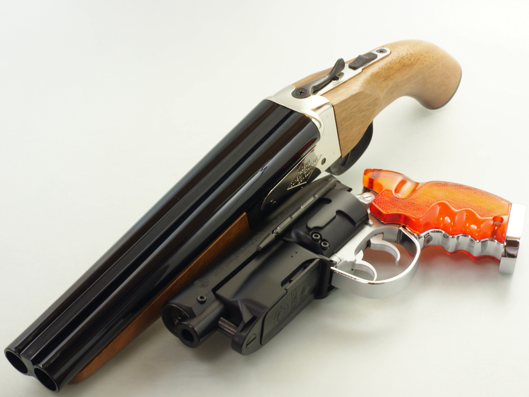 ハートフォード M2019 CS BLASTER デッカード ブラスター HWS ハート