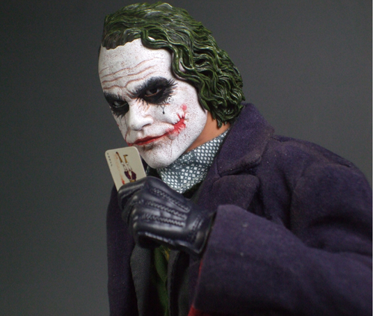 ジョーカー ホットトイズ 2.0 良い ジャンク？ ジョーカー ホット