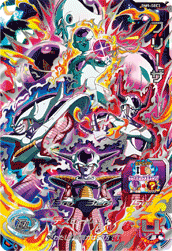 Sdbh クラチェン 3枚セット これが俺の真の姿だ！！発動