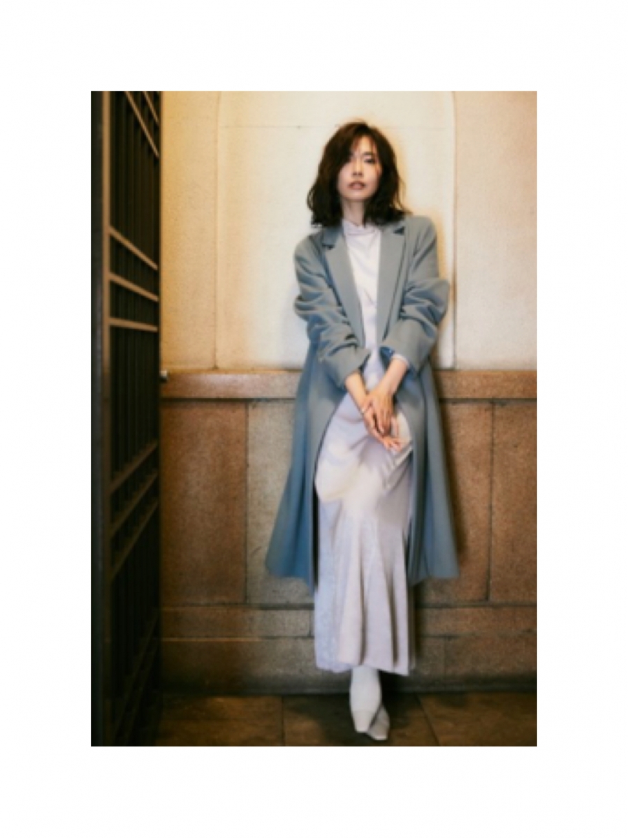 新作！チェスターコート | FRAY I.D | ショップブログ | 渋谷ヒカリエ