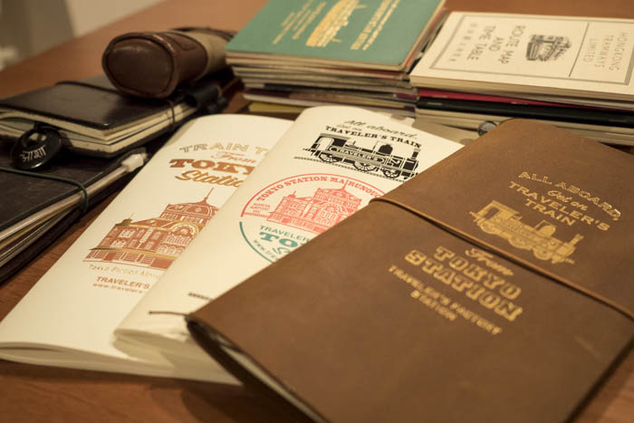 東京駅トラベラーズ ファクトリー「グランスタ丸の内」で限定品