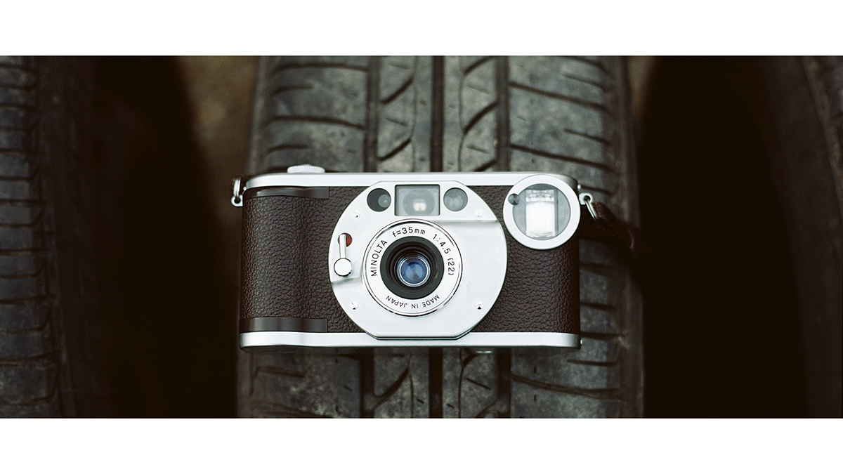 Minolta Prod-20's Review - Pretty but basic - Nokkos Photoblog