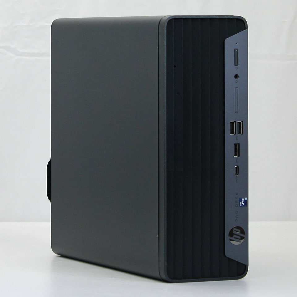 ジャンク品】12世代 LGA1700 HP 400 G9 SFF CPUなし ジャンク品】12