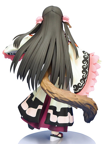 1/7スケールフィギュア うたわれるもの 偽りの仮面 「ルルティエ