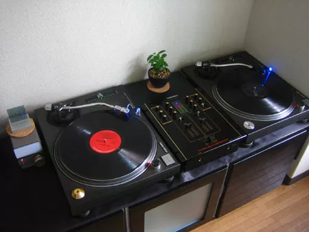 Technics テクニクス SH-EX1200 メンテナンス Technics テクニクスSH