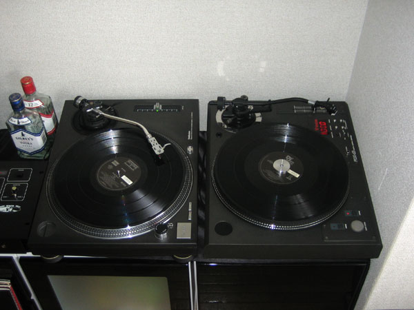 良品】Vestax PDX-d3 ターンテーブル シェルカートリッジ付属！ 良品