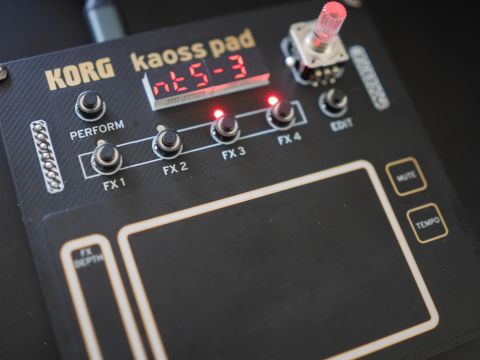 KORG NTS-3 kaoss padのSDKを調べてみた – 楽しくやろう。