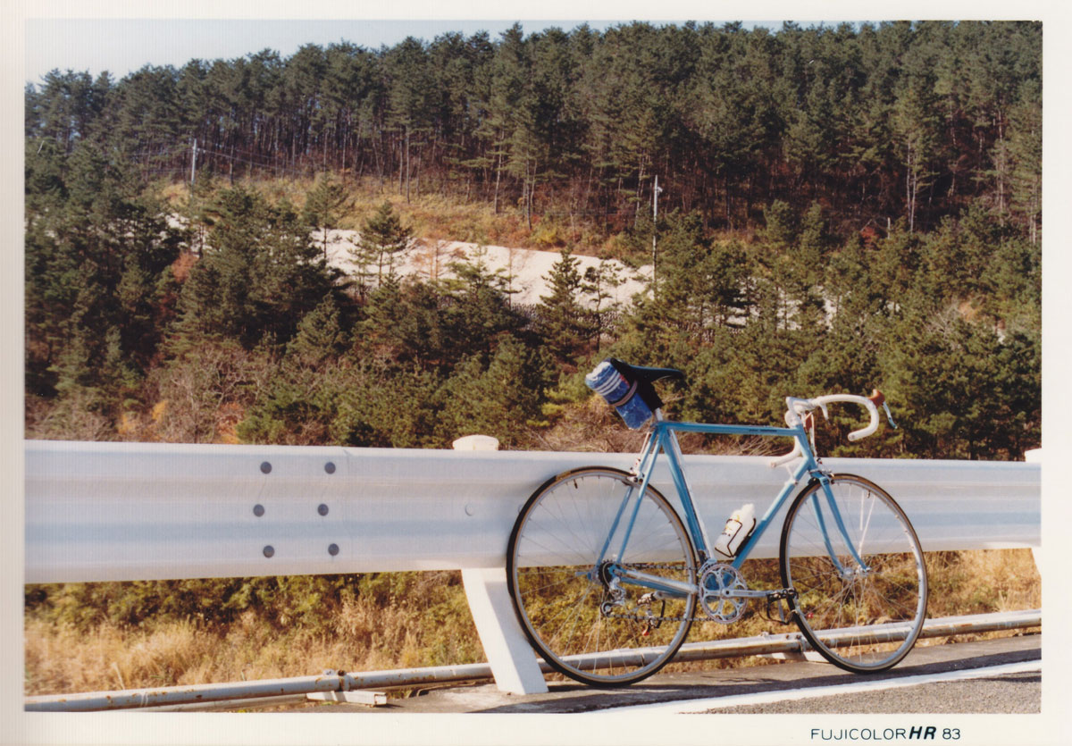 初めての自転車、それは片倉シルク号だった | CBN Blog