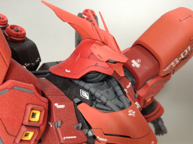 MG MSN-04 サザビー [ver.Ka] | 久光工房