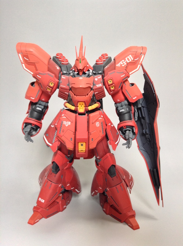 MG MSN-04 サザビー [ver.Ka] | 久光工房