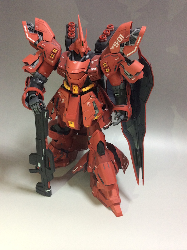 MG MSN-04 サザビー [ver.Ka] | 久光工房