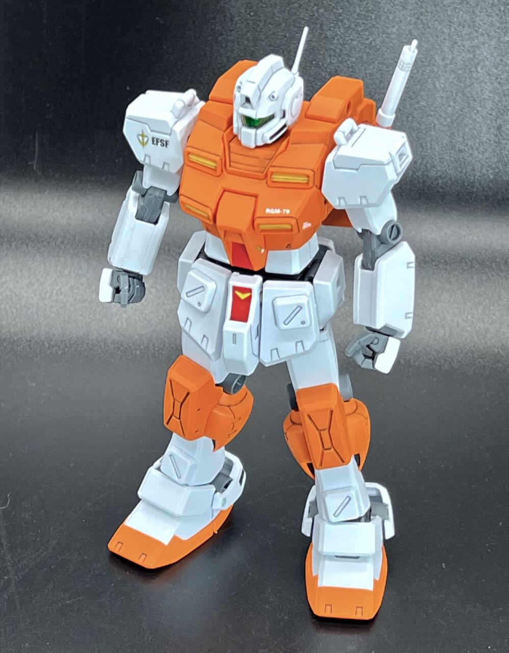 MG RGM-79P パワード・ジム | 久光工房