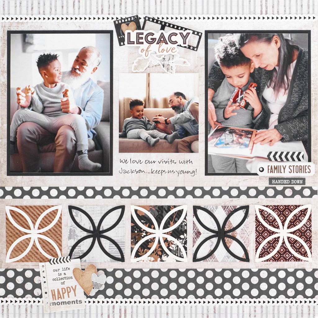 Creative Memories Love Your Life アルバムカバー Creative Memories