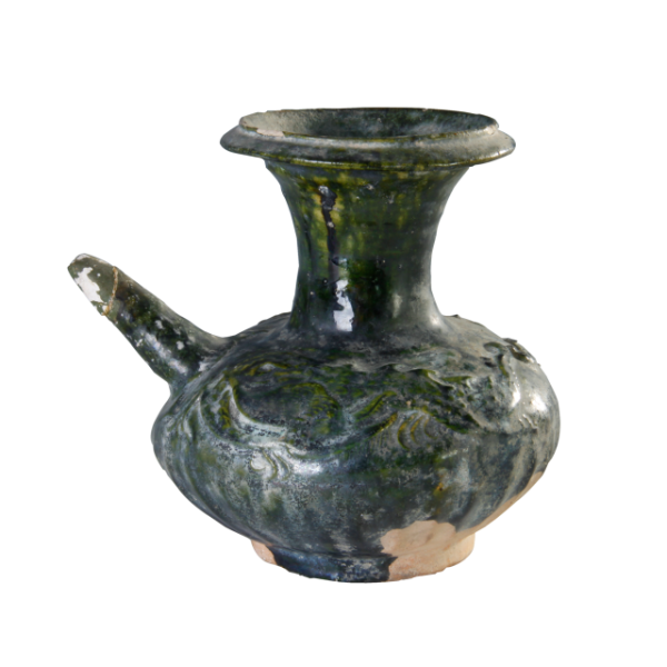 独步天下的福建磁灶窑绿釉执壶-席琳-万维博客-万维读者网（电脑版）