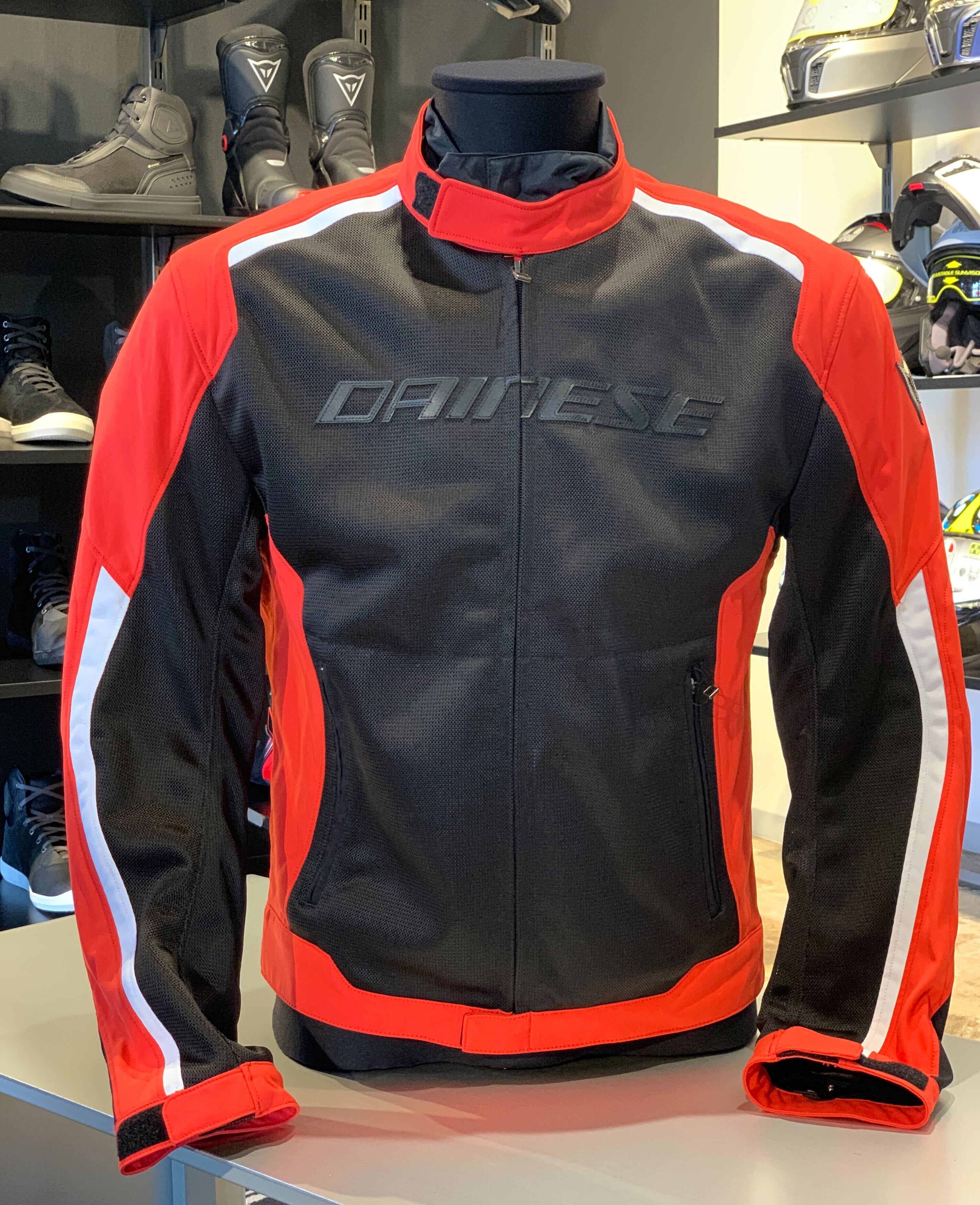 DAINESE 新品 D-Synth 350ファブリックジャケット