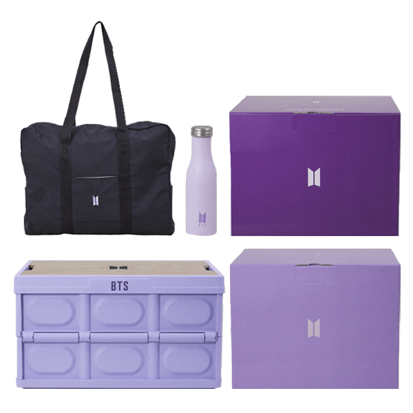 BTS コンテナボックス