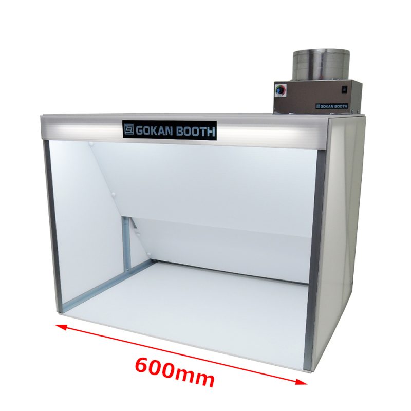 互換ブース スリムV2 塗装ブース 互換屋 / GOKAN BOOTH(互換ブース
