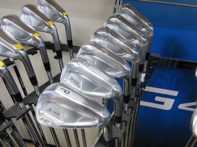 ゴルフエフォートブログ » Archive 【再入荷】ZXi5 × ZXi7 コンボ