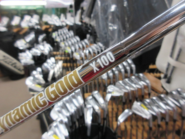 ゴルフエフォートブログ » Archive 松山アイアン入荷！！ | ゴルフ