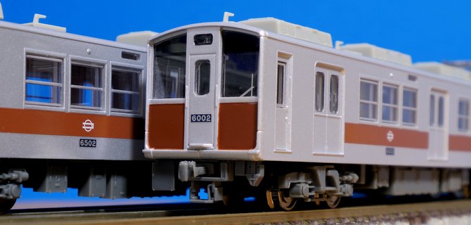 新品】マイクロエース 大阪市交通局60系 非冷房 5両セット A8091