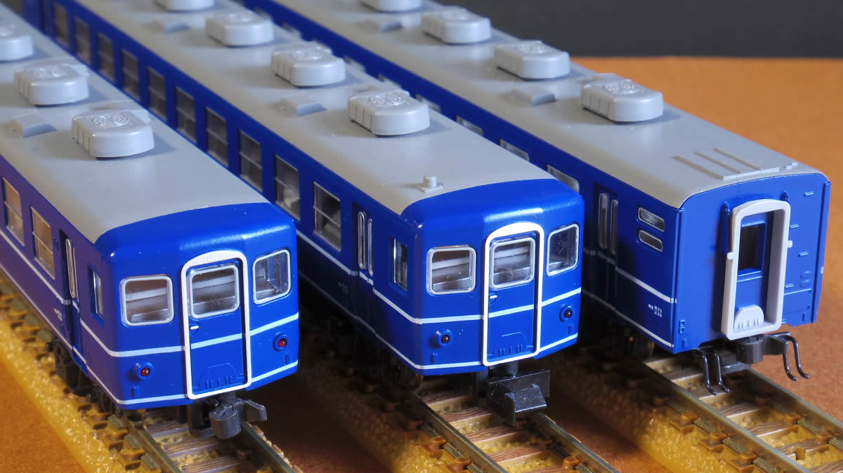 12系はいいぞ！どこでも使える名脇役、KATO12系客車(旧製品)をゲット