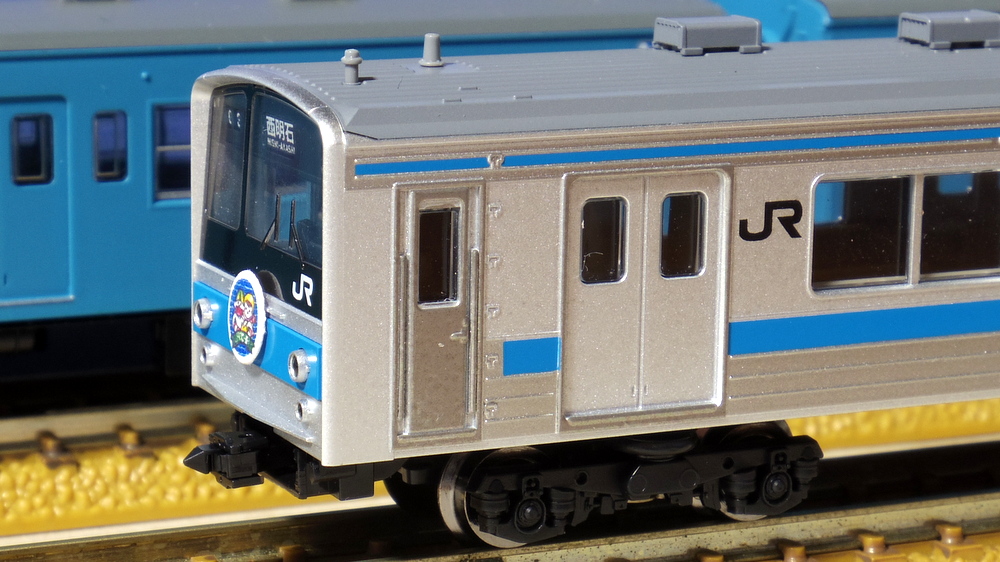 TNカプラー化】TOMIX JR 205系通勤電車(京阪神緩行線)セット JR 205系