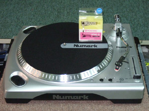 Numark TTUSB ターンテーブル TTUSB | Numark
