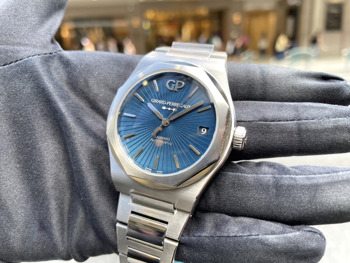 ジラール・ぺルゴ】今最もホットな情報をお届け！日本限定100本の特別