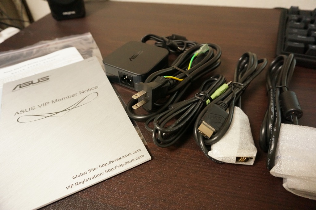 ASUS】27インチのモニタは最高だった【MX279H】