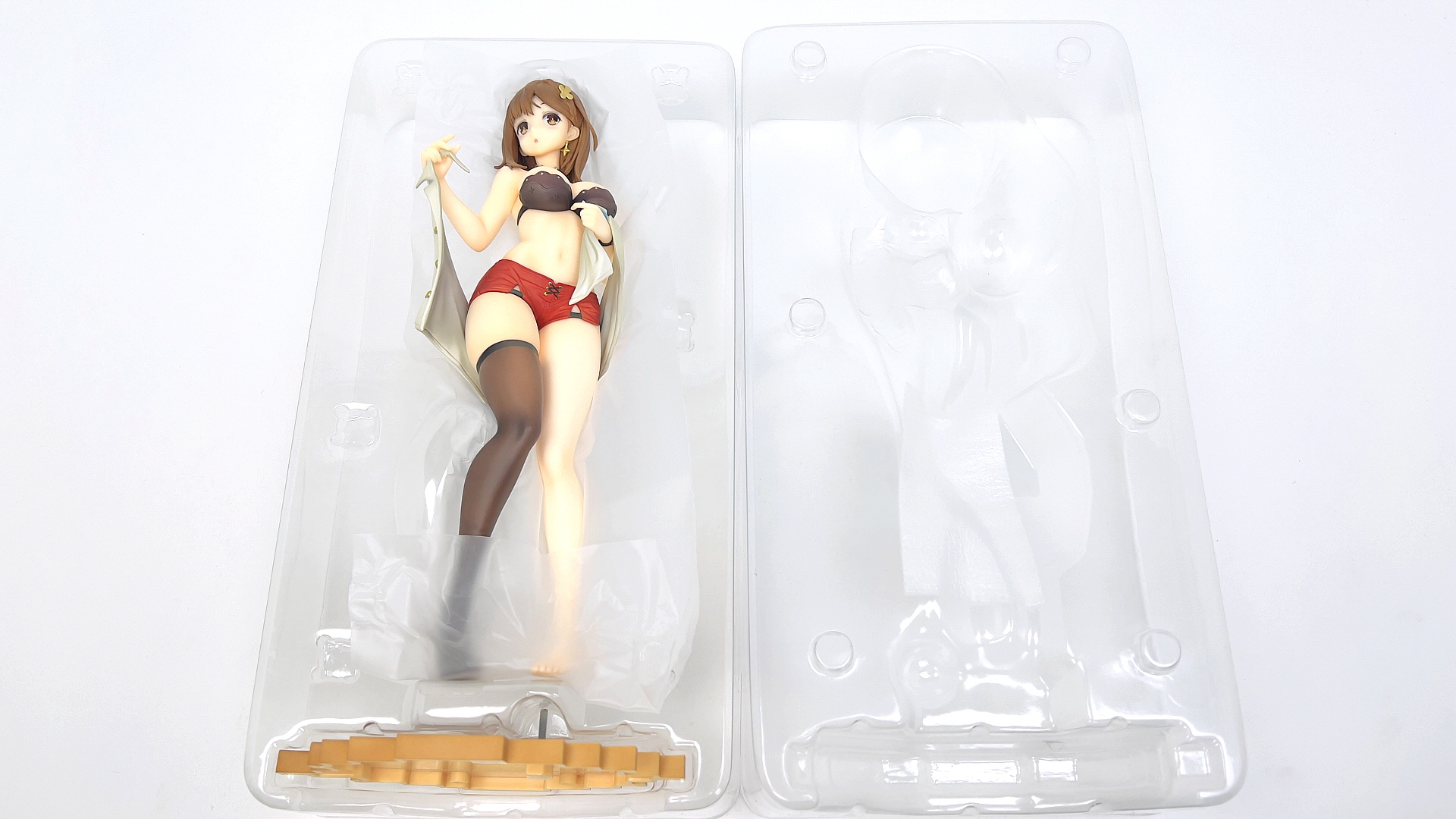 開封】ライザのアトリエ2 ライザ(ライザリン・シュタウト)お着替えmode