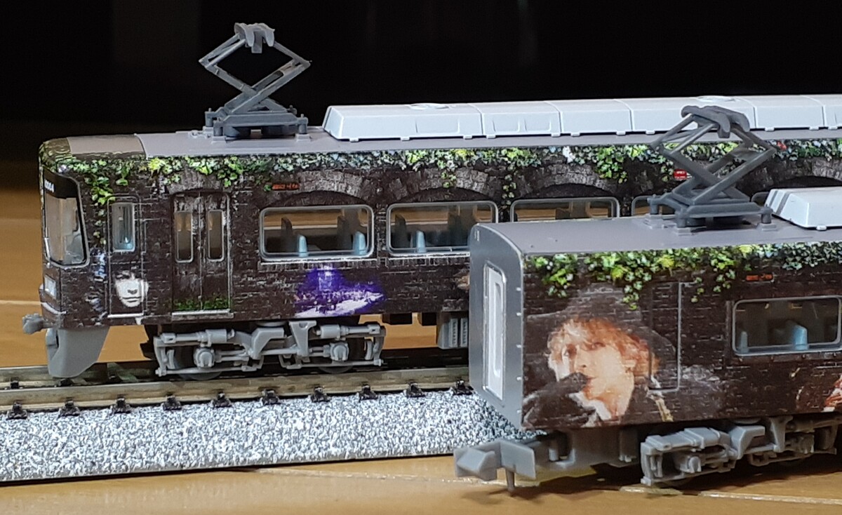 新品未開封 HYDE 南海電鉄サザン4両セット 完全受注生産品 鉄道